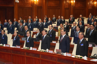 10th National Assembly Opens Second Ordinary Session